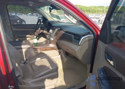 2016 Chevrolet Tahoe Lt from USA, damaged, VIN 1GNSCBKC2GR470918